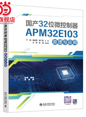 国产32位微控制器APM32E103原理与应用