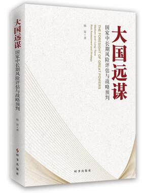 大国远谋：国家中长期风险评估与战略预判