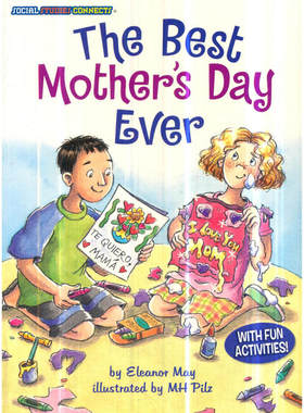 成长全知道：完美母亲节 Social Studies Connects : The Best Mother‘s Day Ever