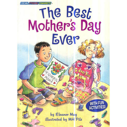 成长全知道：完美母亲节 Social Studies Connects : The Best Mother‘s Day Ever