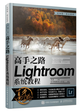 当当网 高手之路 Lightroom系统教程 李涛 人民邮电出版社 正版书籍