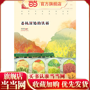 金牌作家书系——老林深处的铁桥