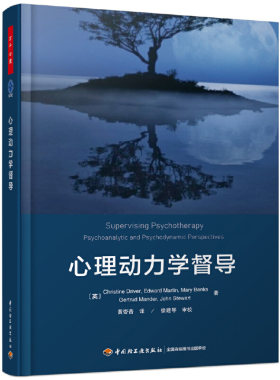 当当网 万千心理·心理动力学督导 克里斯蒂娜·德赖弗 等 中国轻工业出版社 正版书籍