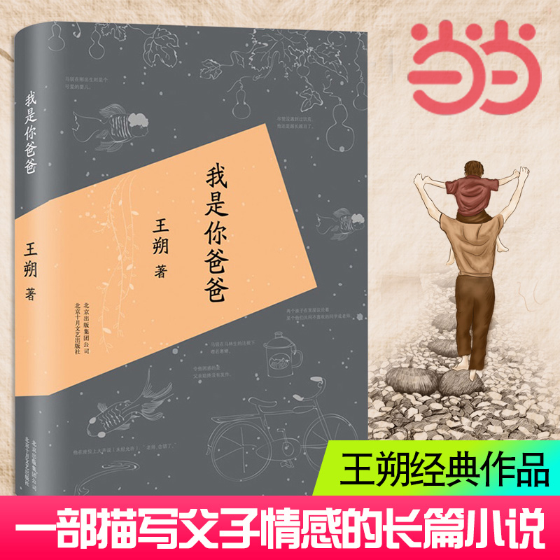 当当网爸爸王朔著父子情感小说