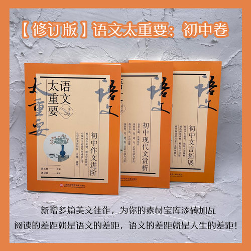 当当初中高中语文黄玉峰