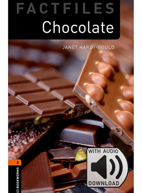 Oxford Bookworms Library: Level 2: Chocolate Factfile MP3 Pack