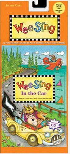 Wee Sing in the Car(With CD)&amp;hellip;&amp;hellip;