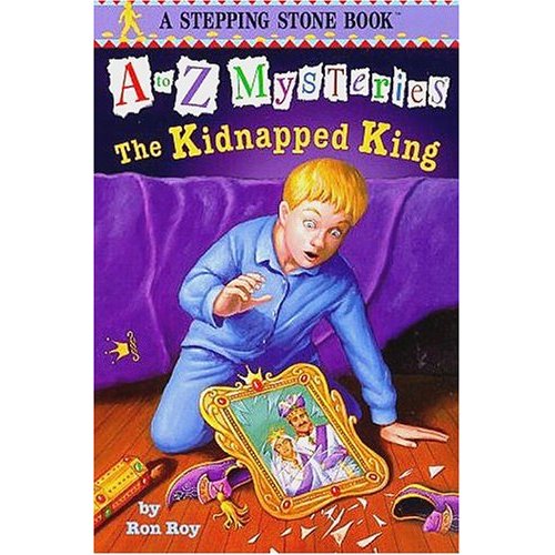 KIDNAPPED KING, THE (A to Z ……
