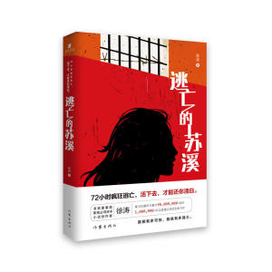 逃亡的苏溪（72小时疯狂逃亡，活下去才能还你清白！比白夜追凶
