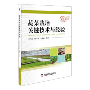 蔬菜栽培关键技术与经验