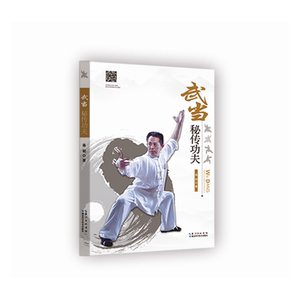 正版包邮 武当秘传功夫 当当网畅销图书籍
