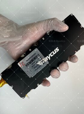 【二手】1000瓦 Raycus锐科半导体激光器 连续激光器 泵浦源