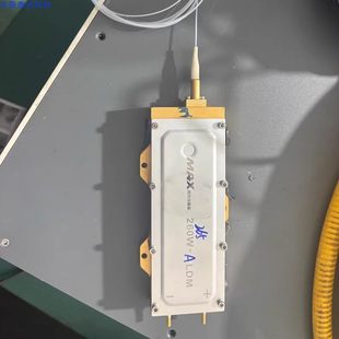 MAX激光中国芯创鑫260W泵浦源激光器可加sma905或聚光镜焊接切割