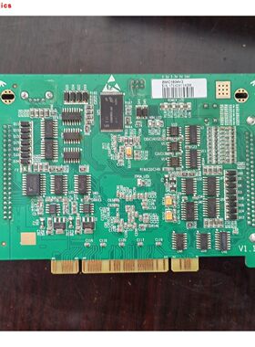 转接板原装系统运动板卡BMC1604V2正常使用永久解密柏楚BCL3766