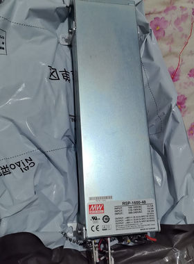 MW明伟RSP-1600-48.RSP-3000-48.RSP-2000-48开关电源模块