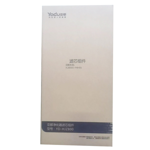 亚都KJ800G-P8H55净化器滤芯耗材组件原厂复合网YD-HJZ800滤芯