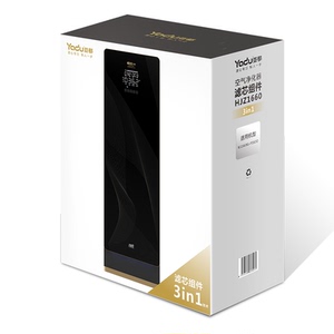 亚都双面侠滤芯组件HJZ1660G 适用机型钢铁侠P16DD