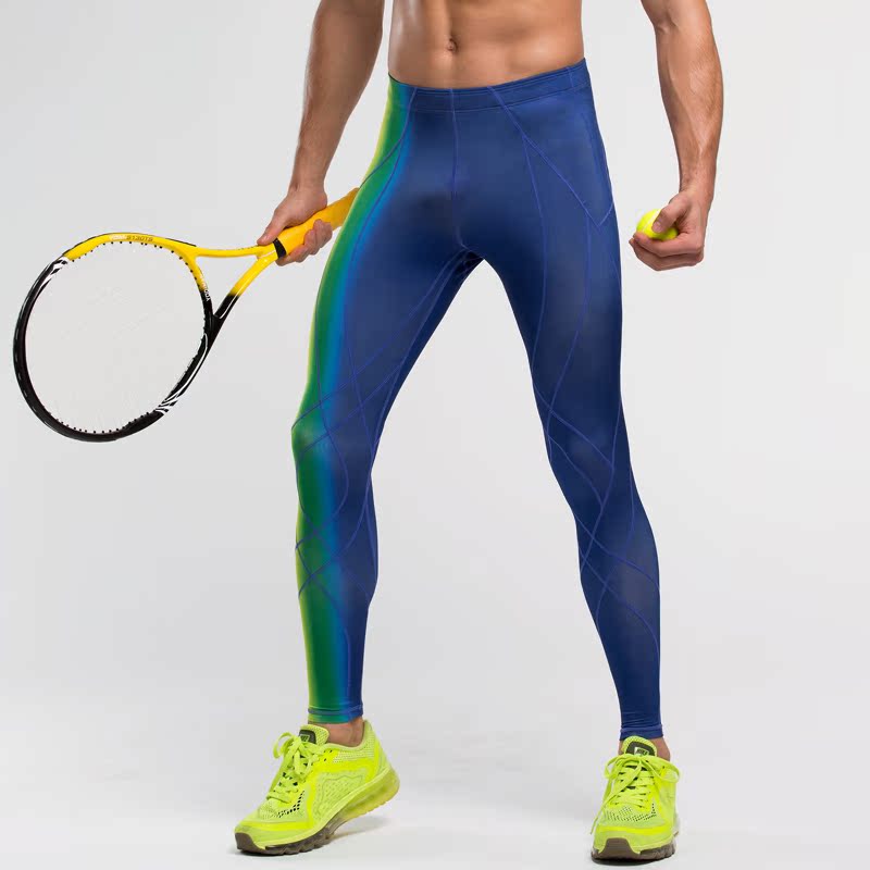 Pantalon de sport pour homme en polyester - Ref 2007314 Image 3