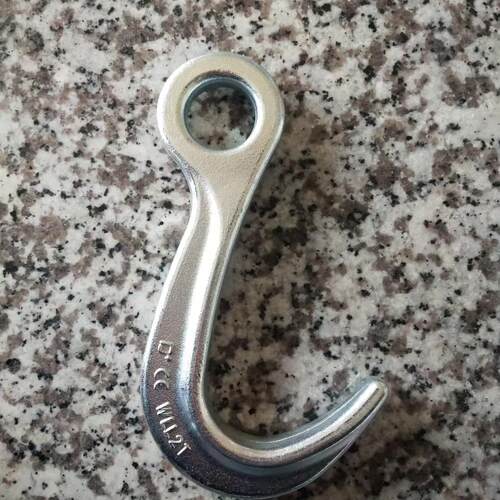 超大开口吊钩2吨水泥管钩桩钩宽口钩液压支架专用大开口吊钩10吨