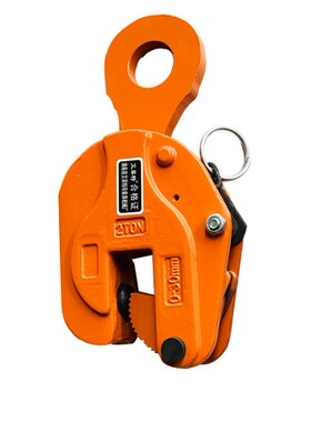 CDH钢板吊钳立吊竖吊铁板钢板夹子起重吊钳平吊模锻反转吊DFM