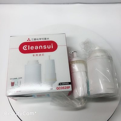 日本可菱水净水器QC0628P滤芯