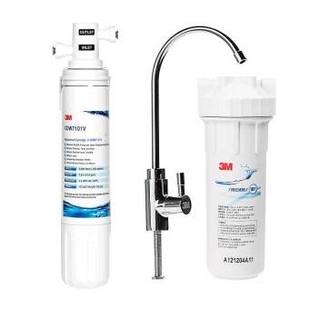 美国3M CDW7101V净水器 3M7101v 母婴专用款末端直饮机 含安装