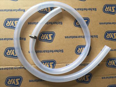 德国汉斯希尔 ECO 200 F-FR DUO DFR FR前置反冲洗过滤器 排污管
