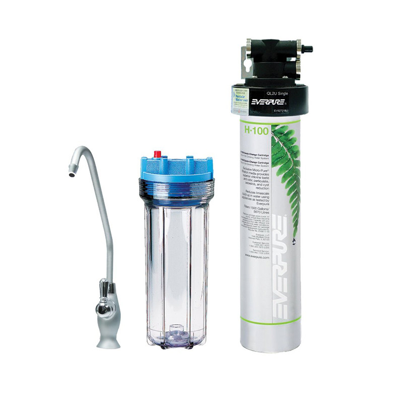 爱惠浦 H104型净水器 厨房净水过滤器
