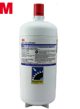 美国3M BEV140 净水器 HF 40主滤芯HF40 后置滤芯 HF-40核心滤芯