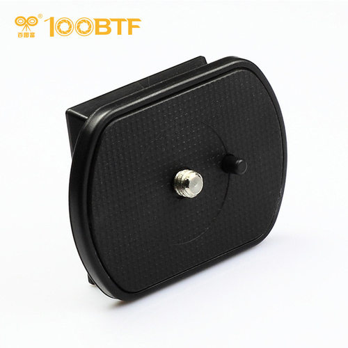 沣标快装板三脚架云台