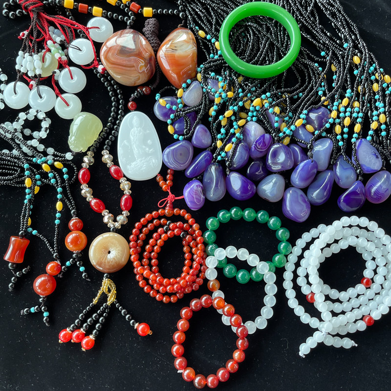 直播 定制玉石 玛瑙专用链接吊坠,珠宝/钻石/翡翠,其他,淘宝优惠券,粉丝福利购,淘宝优惠卷