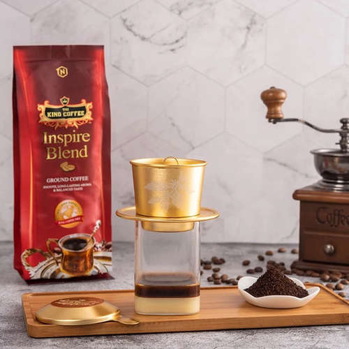 越南咖啡直邮TNIKINGCOFFEE