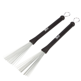 fleet鼓刷架子鼓束棒爵士鼓专业钢刷专业卡宏箱鼓JAZZ鼓束