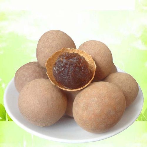 即食肉厚桂圆干龙眼干带壳桂园干500g包邮农家新货广西特产6a干货 - 封面