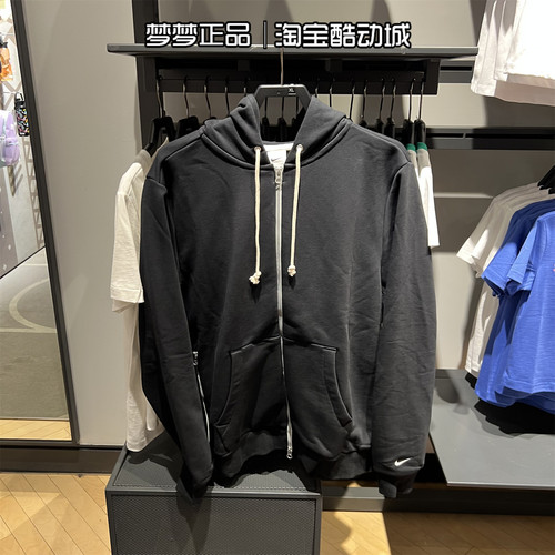 耐克2025新款运动宽松透气夹克