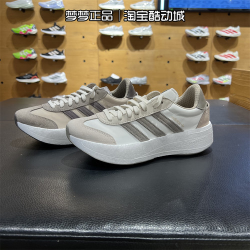 阿迪达斯三叶草男女鞋运动休闲鞋