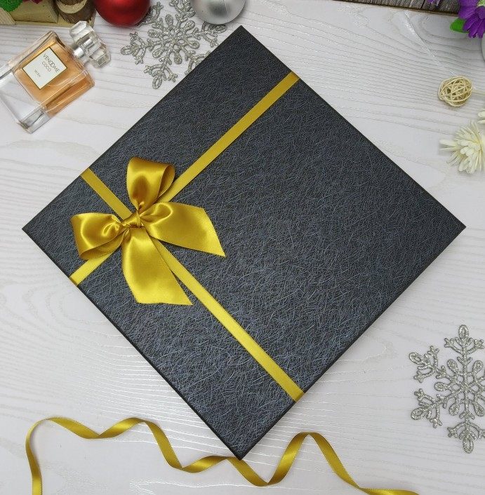 定制天地盖特大正方形A3A4A5画册相册礼品盒书本笔记本包装盒定做