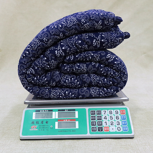 显瘦内穿成人加厚高腰棉裤 子修身 中老年手工纯棉花女士保暖裤 冬季