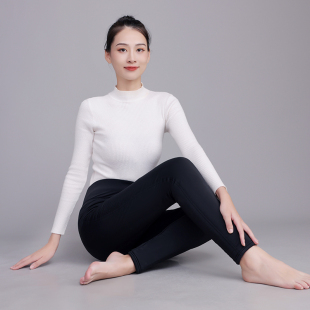 子学生外穿裤 成人加绒加厚保暖裤 可穿靴 美体棉花棉裤 秋冬女士修身