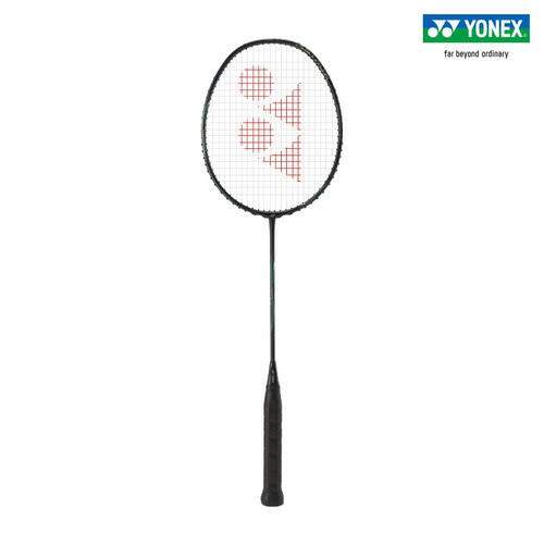 YONEX/尤尼克斯 ASTROX 玄黑 天斧系列 全碳素羽毛球拍yy小黑切