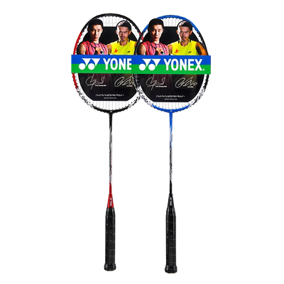 yonex尤尼克斯专业羽毛球拍正品单拍全碳素超轻弓箭8yy天斧10雷切