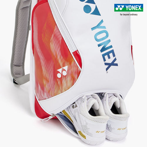 YONEX尤尼克斯 BA02612EX 网球羽毛球球拍包手提双肩包yy运动背包