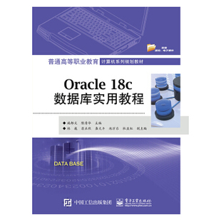 正版现货： Oracle 18c数据库实用教程 9787121370069 电子工业出版社 施郁文,陈清华,林巍,翁正秋,龚大丰等 编