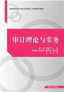 现货正版:审计理论与实务(高等院校会计学专业应用型人才培养系列教材)9787302520443清华大学出版社