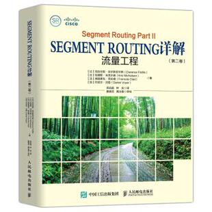 正版现货：Segment Routing详解（第二卷） 9787115518095 人民邮电出版社 [比]克拉伦斯·菲尔斯菲尔斯,克里斯·米克尔森,弗朗
