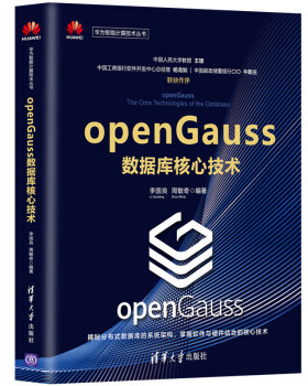 现货正版:openGauss数据库核心技术9787302554530清华大学出版社