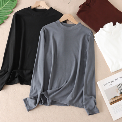 福利款~便宜好穿自发热阳离子t恤