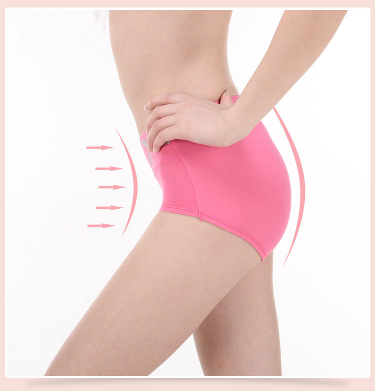 Slip jeunesse en coton - Ref 639431 Image 4