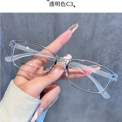 全框超轻防蓝光近视眼镜