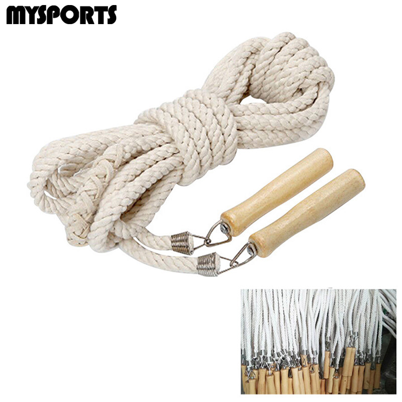 长跳绳10米粗绳子小学生儿童5m长绳成人集体摇绳跳大绳多人跳绳